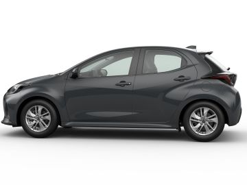 Mazda 2 Hybrid